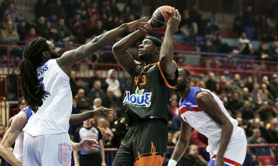 prometheus basketball