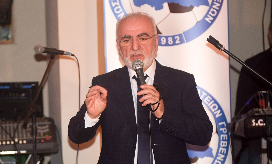 Σαββίδης: «Ψυχραιμία! Να μη μας παρασύρει τίποτα μακριά από το όνειρο»