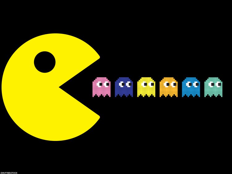 Pac Man: Απίθανο πως πήρε το όνομά του - Επικαιρότητα ...