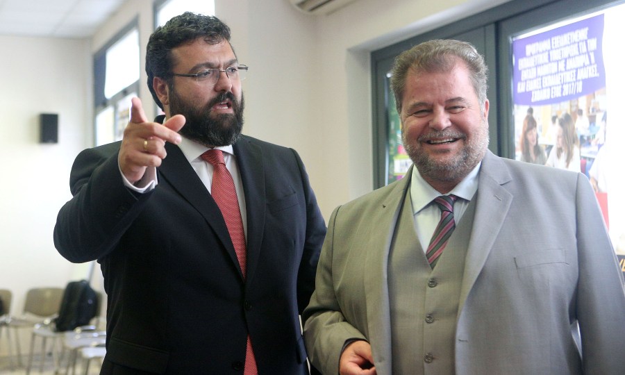Ο Βασιλειάδης ενημέρωσε επίσημα τη Λίγκα ότι δεν συζητά για την αναδιάρθρωση!