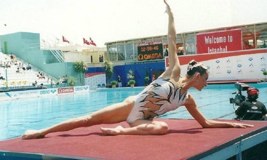 Στο τεχνικό τιμ του ΠΑΟΚ η Θαλασσινίδου