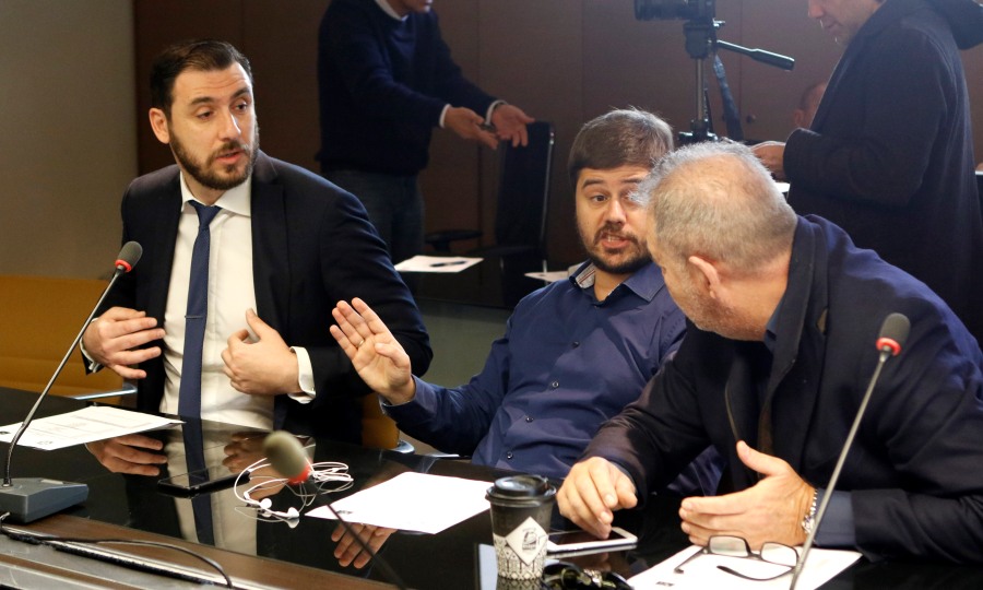 «Ο ΠΑΟΚ ''βγάζει'' τον νέο πρόεδρο της Λίγκας»