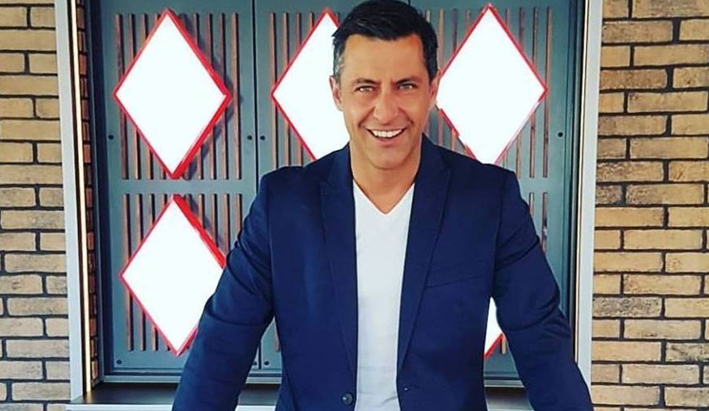 Κωνσταντίνος Αγγελίδης: Συγκλονίζει ο γνωστός παρουσιαστής μετά το τροχαίο