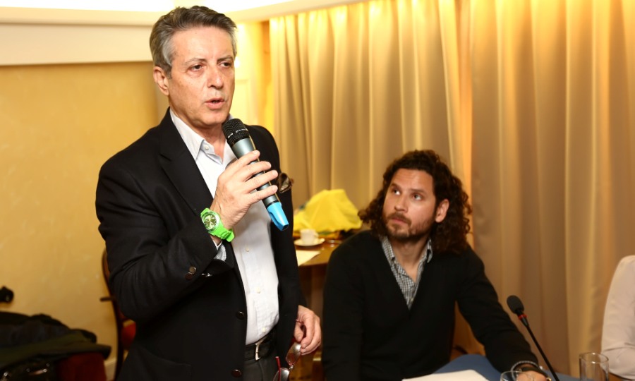 Â«ÎÏÏÎ³ÎµÂ» Î¿ ÎÎ½Î´ÏÎ­Î±Ï ÎÎ±ÏÏÎ½Î·Ï