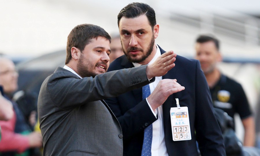 Όλα ρευστά στις εκλογές της λίγκας, πολύ πιθανή η σύγκρουση ΑΕΚ-ΠΑΟΚ!