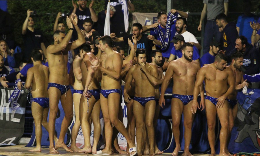 Πήρε προβάδισμα επί του ΠΑΟΚ ο Απόλλων Σμύρνης