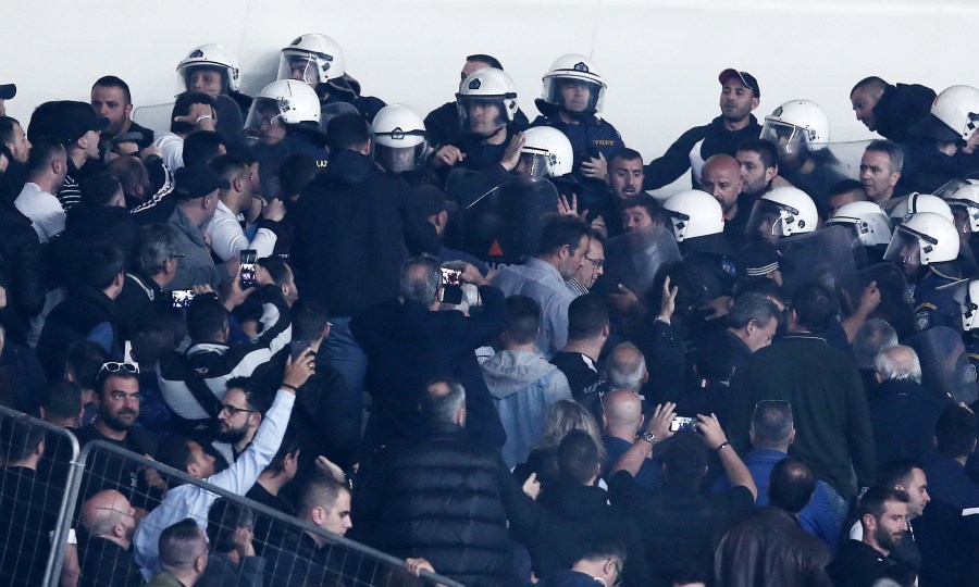 Ο (VIP) απόπατος της κοινωνίας, η δικαίωση της αστυνομίας και τα 6 εγκλήματα!