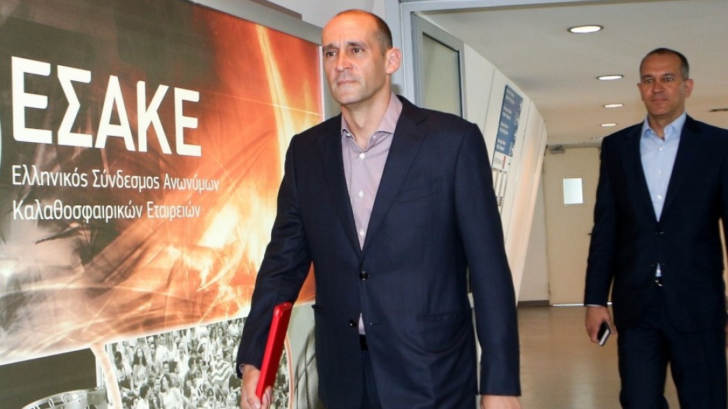 Αποχώρησε από το ΔΣ ο Ολυμπιακός-«Ας αρχίσουν τα playoffs μόνοι τους»