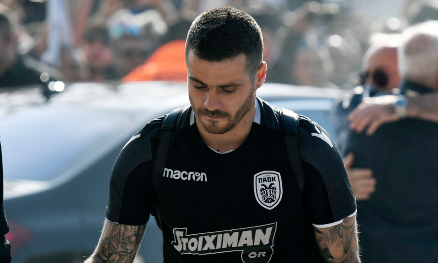 Επέστρεψε Θεσσαλονίκη ο Βιεϊρίνια!