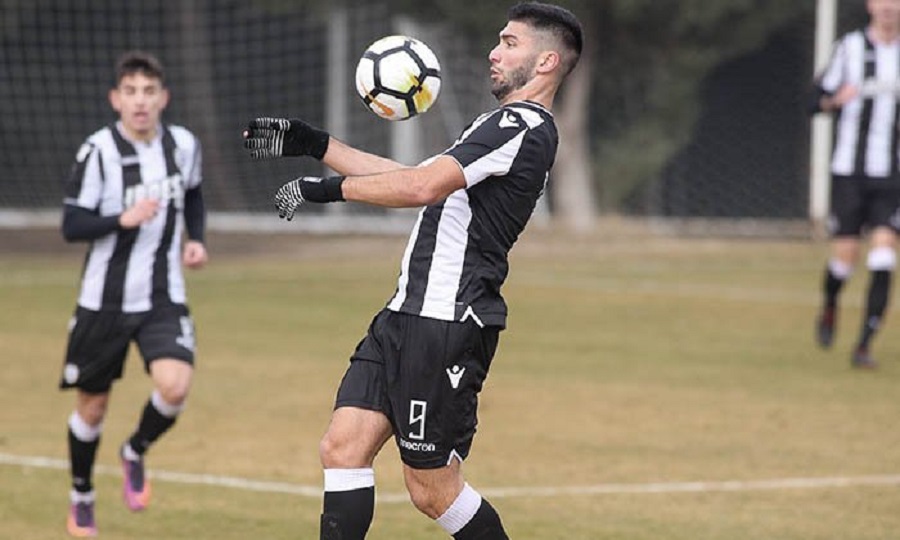 «Έδεσε» Γκαργκαλατζίδη ο ΠΑΟΚ