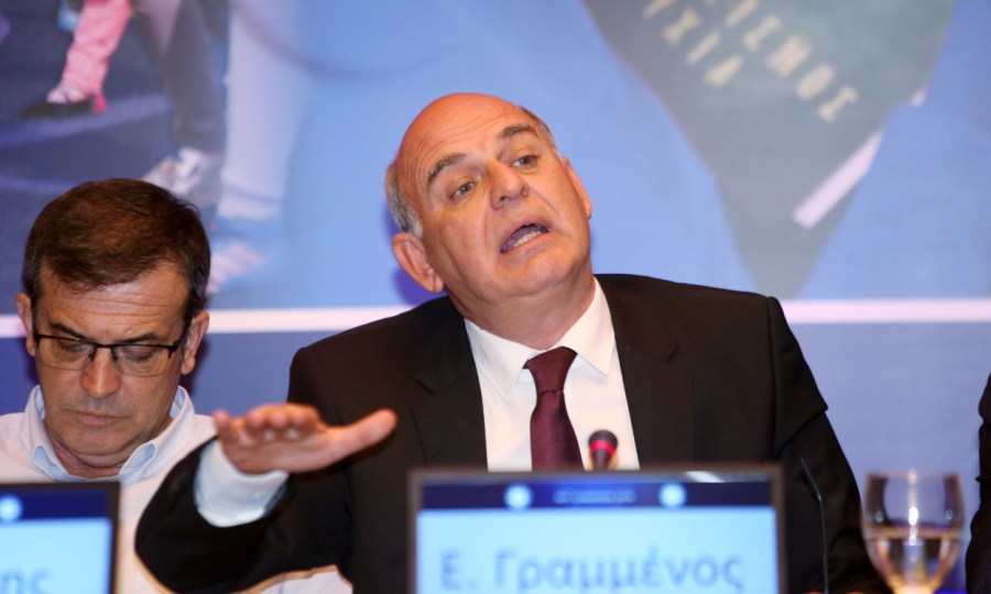 Γραμμένος: «Είμαι αυτό που βλέπετε και σε όποιον αρέσει»!