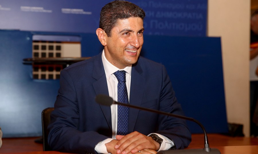 Αυγενάκης: «Το υφυπουργείο Αθλητισμού ήταν επιλογή μου»!