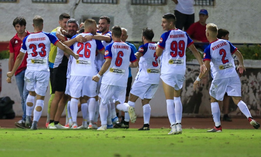 Δώδεκα στους δεκαπέντε σκόραραν για πρώτη φορά!