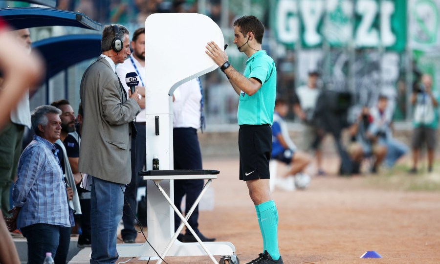 Μόνο αν θέλεις να κλέψεις πολεμάς το VAR!