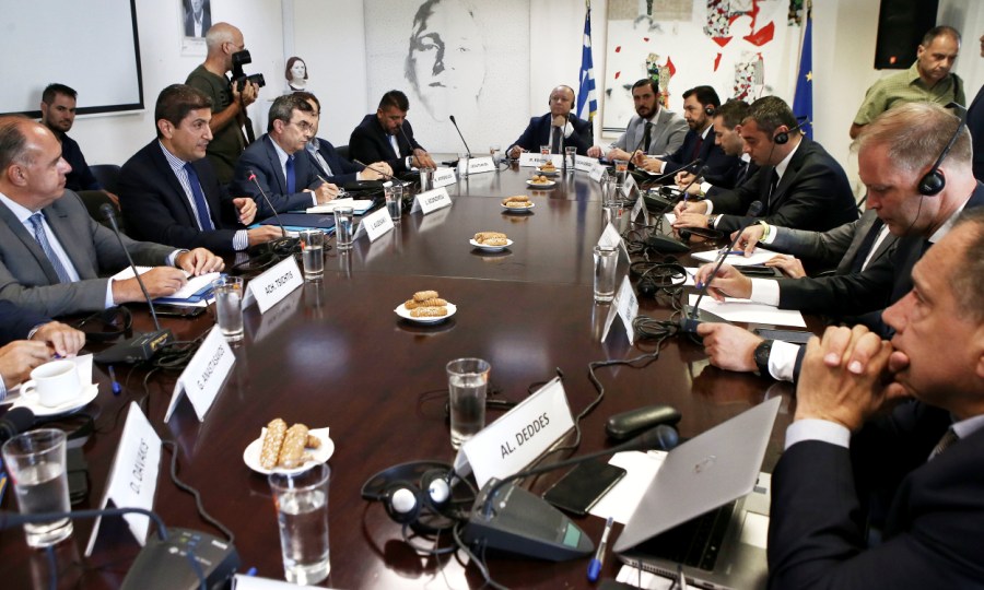 Ως τις αρχές του νέου έτους ο νόμος για βία και στημένα, με συμμετοχή ειδικών της UEFA!