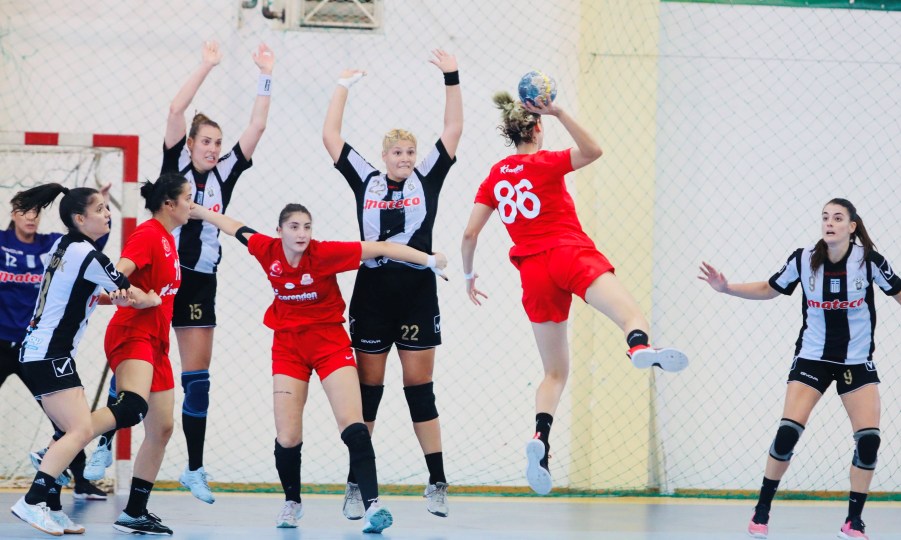 Συνεχίζει στο EHF ο ΠΑΟΚ