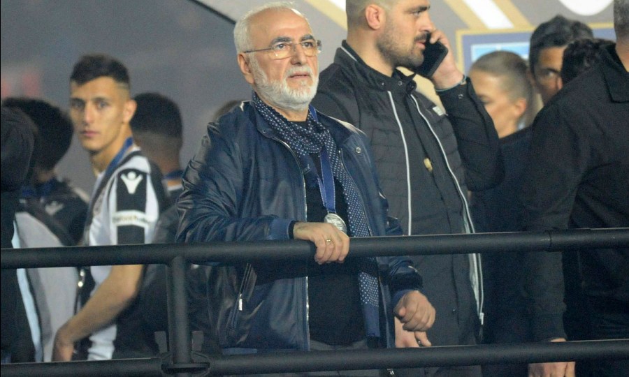 Απάντηση ΠΑΟΚ σε Μαρινάκη: «Η κατάσταση του ποδοσφαίρου μας περιλαμβάνει και το VAR στο Καραϊσκάκη;»