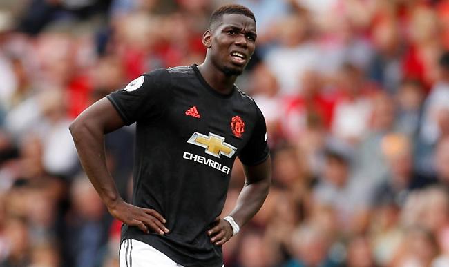 Ετοιμάζει πρόταση ανανέωσης στον Πογκμπά η Γιουνάιτεντ