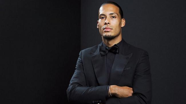 Φαν Ντάικ: «Δεν μπορείτε να με συγκρίνετε με τον Μέσι»