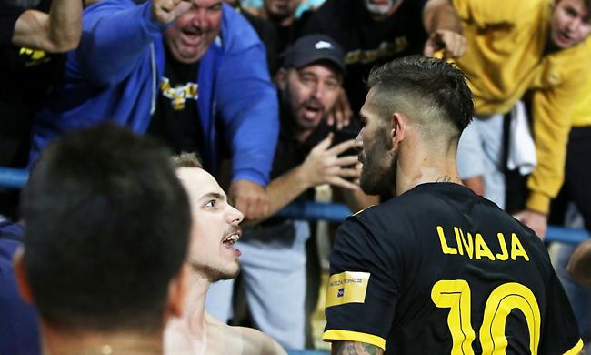 Σταθερή η κατάσταση του φίλου της ΑΕΚ