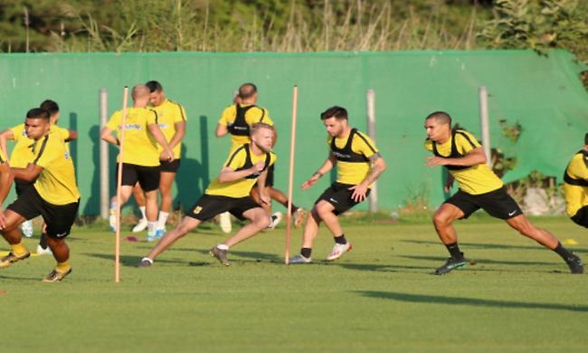 Σε… ρυθμούς ΑΕΛ ο Άρης