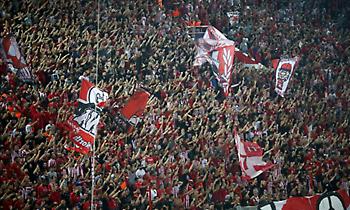 Τα εισιτήρια του Ερυθρός Αστέρας-Ολυμπιακός