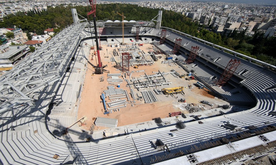 Αίτημα της ΑΕΚ στην ΕΕΑ για να μπουν χρήματα της ΠΑΕ στην Αγιά Σοφιά