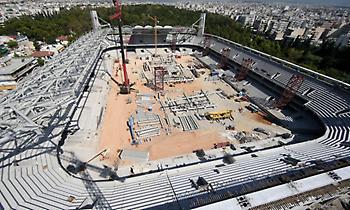 Αίτημα της ΑΕΚ στην ΕΕΑ για να μπουν χρήματα της ΠΑΕ στην Αγιά Σοφιά