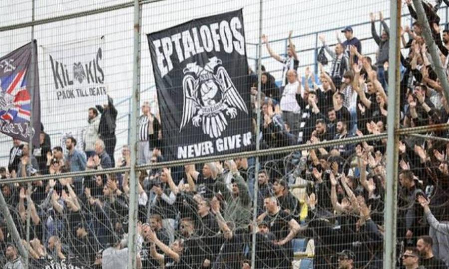 Με κόσμο στην Τρίπολη ο ΠΑΟΚ