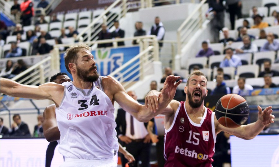 Σάρωσε τον Ήφαιστο ο ΠΑΟΚ και πήρε «ανάσα»