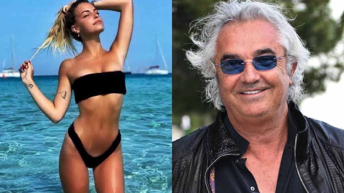 Η νέα κατάκτηση του Μπριατόρε είναι 49 χρόνια μικρότερη (pics)