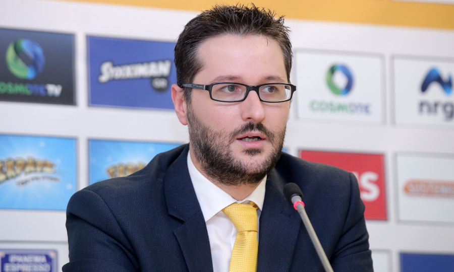 Χήνας για Λαρεντζάκη: «Δεν έγιναν έτσι τα πράγματα. Δεν ήθελε να μείνει στην ΑΕΚ»