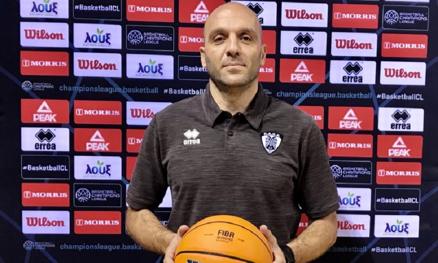 Ανακοίνωσε Νεραντζάκη η ΚΑΕ ΠΑΟΚ