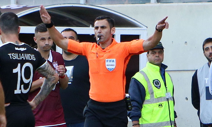 Κομίνης στην Νέα Σμύρνη, Ευαγγέλου στο ΟΑΚΑ
