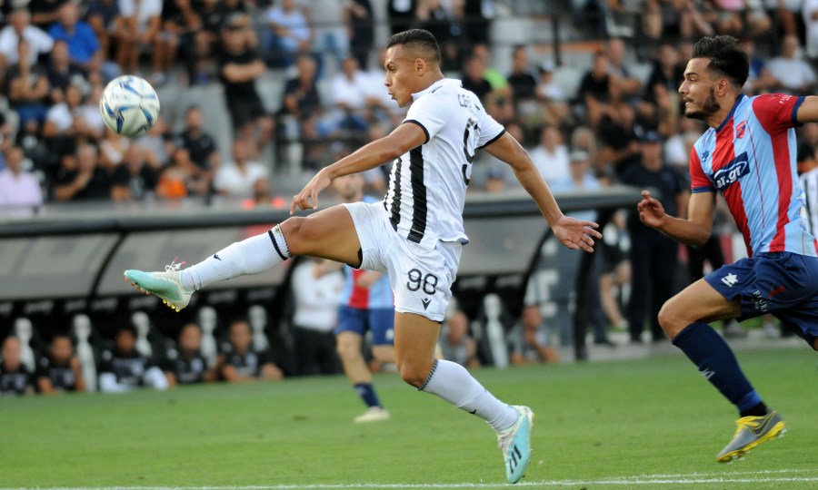 Εγχειρίστηκε ο Ζαμπά, τον χάνει ο ΠΑΟΚ για 2-3 μήνες