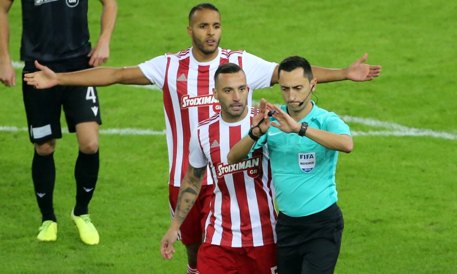 Πάντως, ό,τι έχει ζητήσει ο Ολυμπιακός στην διαιτησία, το πήρε και με το παραπάνω!