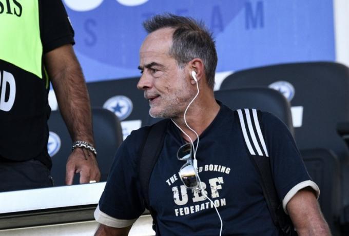 Δούκας: «Πιο δύσκολα κερδίσαμε την Ξάνθη απ' ότι τον Ολυμπιακό»!