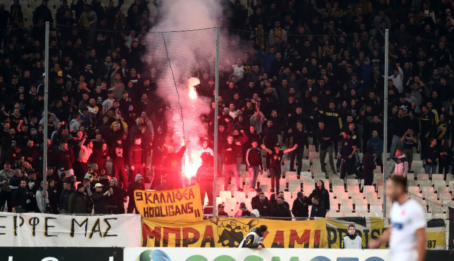 Παραπάνω από τη μισή Super League σε απολογία