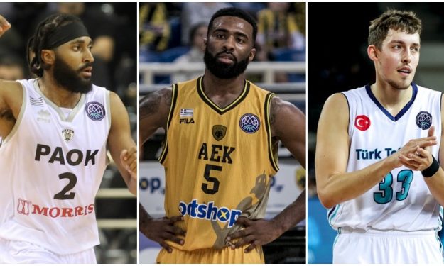 Basketball Champions League: Οι… μόνιμοι «25άρηδες» της φετινής σεζόν! (videos)