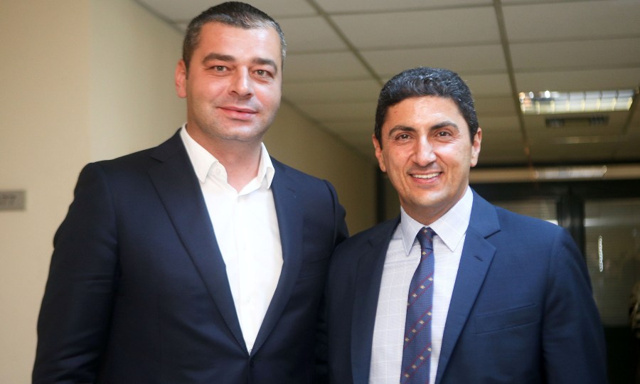 Αυγενάκης και Λάκοβιτς κάλεσαν επίσημα σε συνάντηση τους «Big 4» για την Τετάρτη!