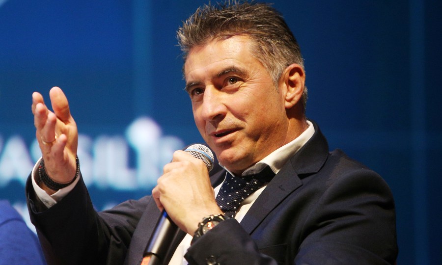 Ζαγοράκης: «Δεν μπορώ να βρίσκομαι στην ίδια πολιτική στέγη με αυτούς που βάλλουν κατά του ΠΑΟΚ»