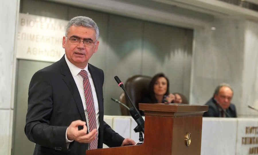 Περάκης: «Οι αποφάσεις της ΕΕΑ είναι δεσμευτικές για όλους – Λάθος η τροπολογία»!
