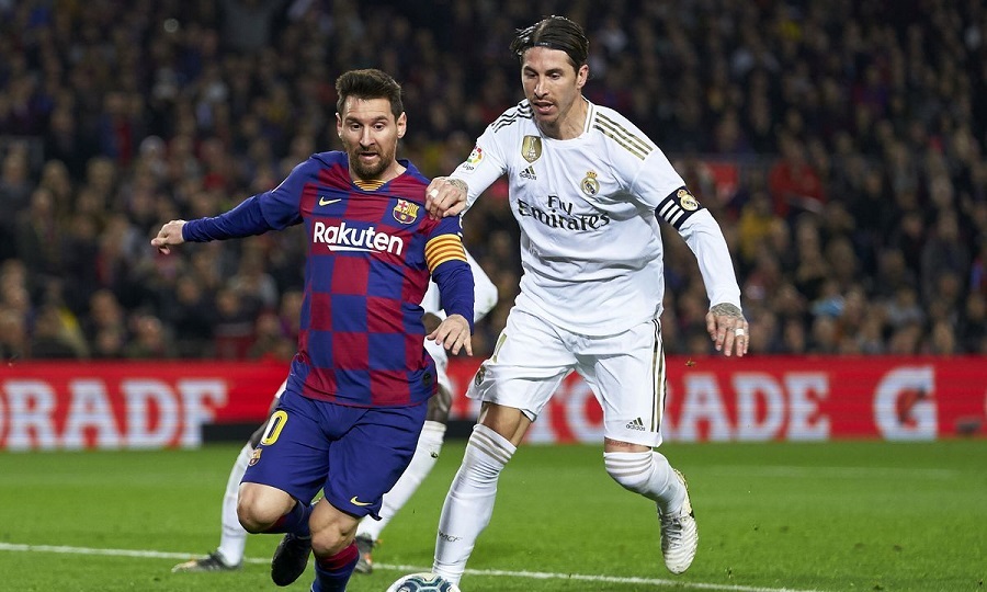 Ράμος: "Το el clasico δίνει 3 "διαφορετικούς" βαθμούς"!