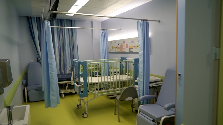 Νέα υπερσύγχρονη μονάδα στο νοσοκομείο παίδων «Παναγιώτης και Αγλαΐα Κυριακού» από τον ΟΠΑΠ