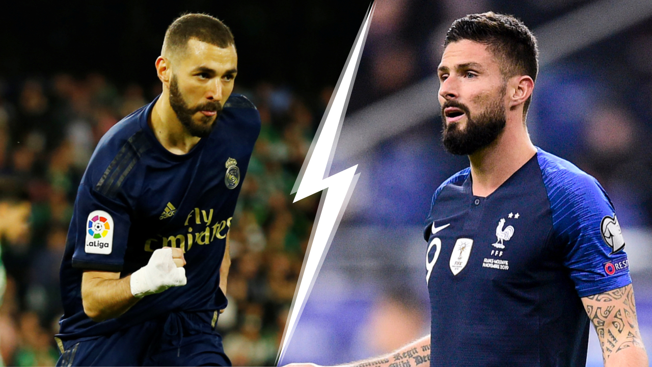 Μπενζεμά: "Σε σύγκριση με τον Ρονάλντο, εγώ είμαι το καρτ"