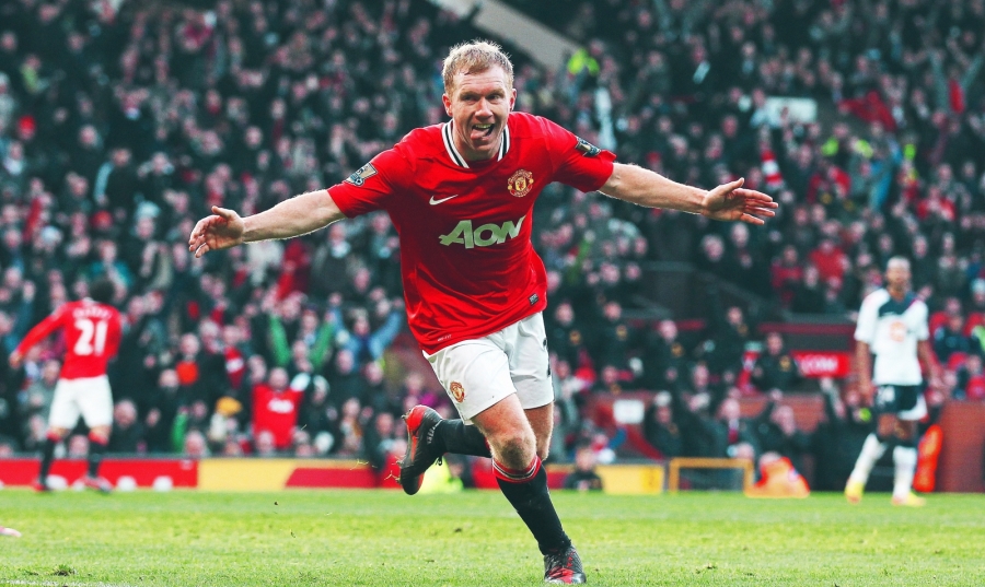 Ο Μοράτι είχε δώσει λευκή επιταγή για Σκόουλς!