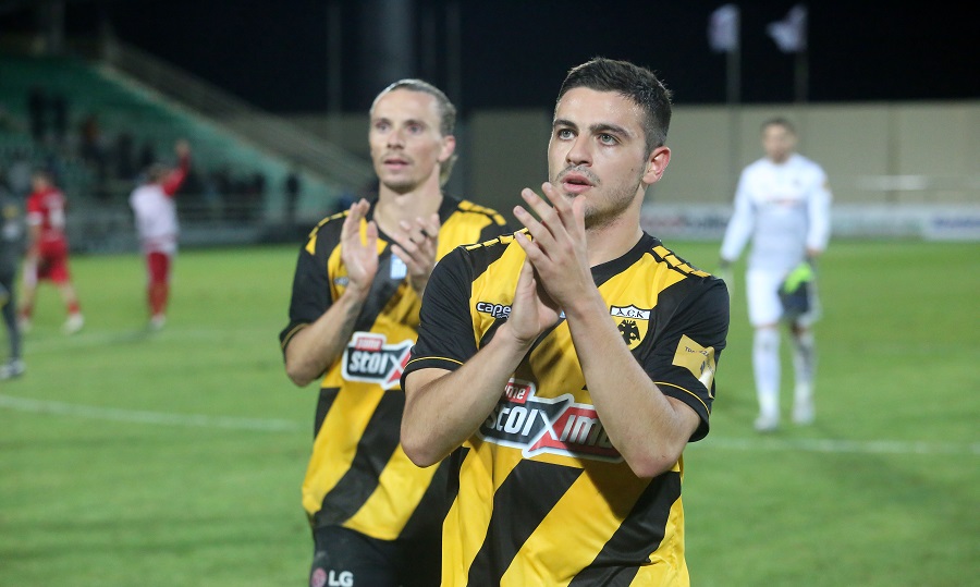 Ενδιαφέρον Μάιντς για Γαλανόπουλο