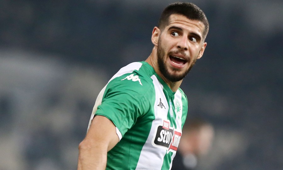 Εξετάζεται η λύση Ινσούα στον Ολυμπιακό