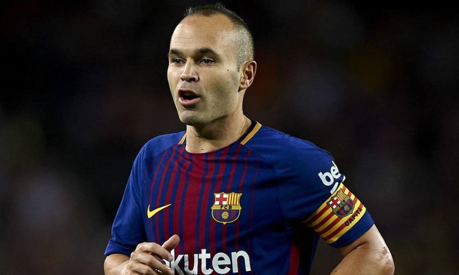 Ινιέστα: "Έμαθα για τον Ροναλντίνιο από την τηλεόραση"