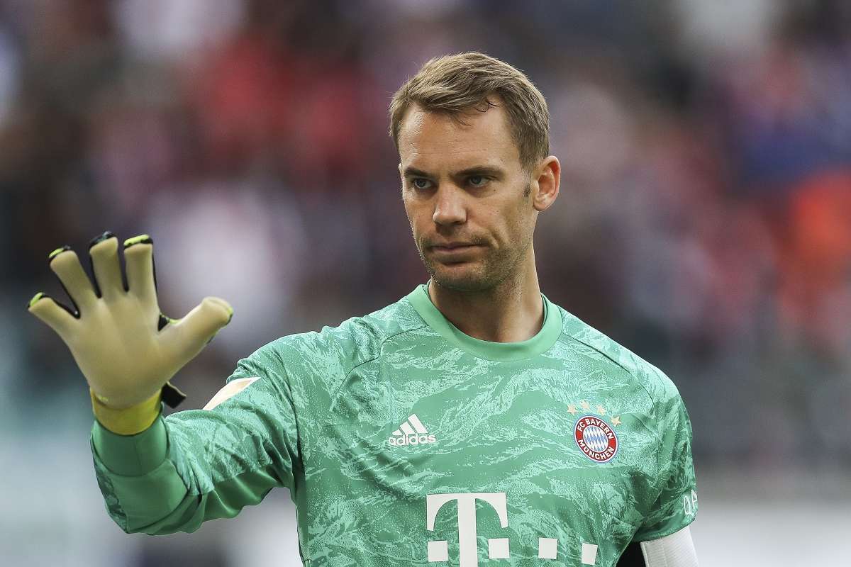 Νόιερ: «Με ενοχλεί η στάση της Μπάγερν, δεν είναι έτσι το κλαμπ που ήξερα»